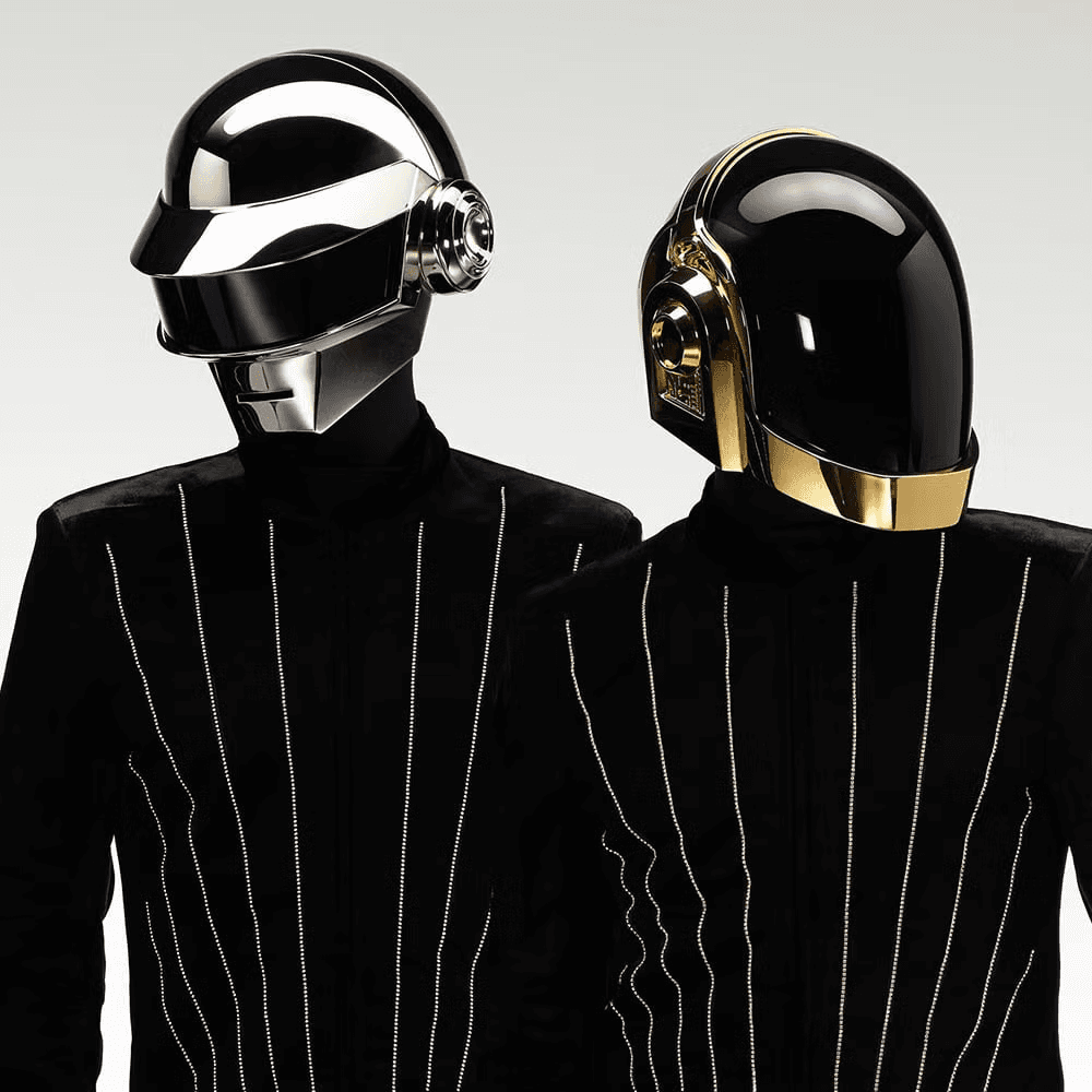 DAFT PUNK